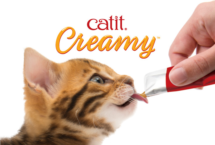 Catit Creamy