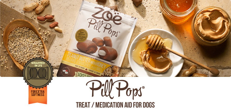 Zoe Pill Pops