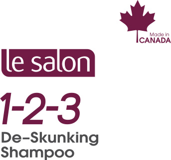 leSalon 1-2-3 De-Skunking Shampoo
