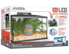 Marina 5G LED Glass Aquarium kit