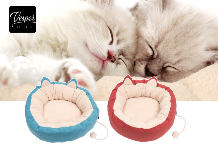 Vesper Cat Beds