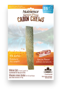 Nutrience Grain Free Cabin Chews Elk Antler with Bacon Flavour