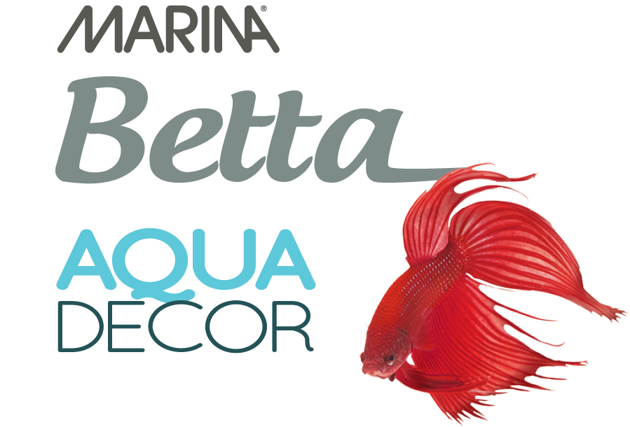 Marina Betta Aqua Decor