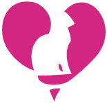 cat lovers logo