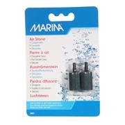 Marina Air Stone - Cylindrical - 2.84 cm (1 1/2”) - 2 pieces