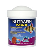 Nutrafin Max Medium Tropical Fish Pellets - 40 g (1.41 oz)