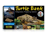 Exo Terra Turtle Bank - Large - 40.6 x 24.0 x 7.0 cm (15.98" x 9.45" x 2.76")