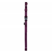 Zeus Nylon Leash - Royal Purple - XLarge - 1.2 m (4 ft) 