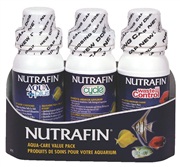 Nutrafin Aqua-Care Value Pack - 120 ml (4 fl oz)