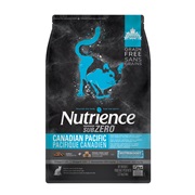 Nutrience Grain Free Subzero for Cats - Canadian Pacific - 2.27 kg (5 lbs)