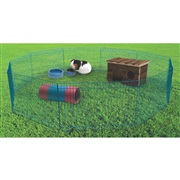 Living World Critter - Playtime - 34.29 L x 22.86 H cm (13.5 L x 9 H in)
