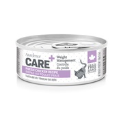 Nutrience Care Weight Management Pâté for Cats - Fresh Chicken Recipe - 156 g (5.5 oz)