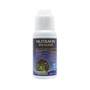 Nutrafin Bio-Clear - Biological Water Clarifier - 120 ml (4 fl oz)