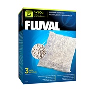 Fluval C2 Ammonia Remover - 3 pack