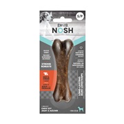 Zeus NOSH STRONG Chew Bone - Beef & Cheese Flavor - Small - 11 cm (4.5 in)