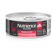 Nutrience Grain Free Subzero Pâté - Prairie Red - 156 g (5.5 oz)