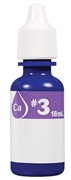 Fluval Calcium Test Kit Reagent #3 Refill - 18 ml (0.6 fl oz)