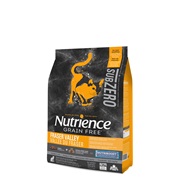 Nutrience Grain Free Subzero for Cats - Fraser Valley - 5 kg (11 lbs)