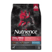 Nutrience Grain Free Subzero Prairie Red Formula for Small Breed - 5 kg (11 lbs)