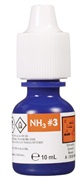 Fluval Ammonia Test Kit Reagent #3 Refill - 10 ml (0.3 fl oz)