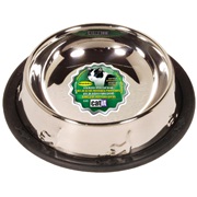 Catit Stainless Steel Non-Spill Dish - Small - 250 ml (8.4 oz)