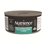 Nutrience Subzero Wet Food for Cats - Turkey, Salmon & Duck Recipe - 85 g
