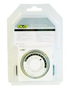 Glo Dual Outlet Timer - CE
