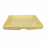 Living World Sol Replacement Tray - Yellow