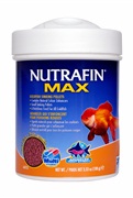 Nutrafin Max Goldfish Sinking Pellets (Small Pellets) - 100 g (3.53 oz)