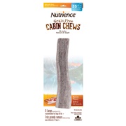 Nutrience Cabin Chews Elk Antler - X-Large Split - Bacon - 19-20.3 cm