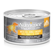 Nutrience Infusion Pâté with Free Range Chicken - 170 g (6 oz)