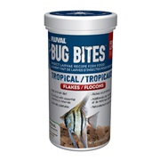 Fluval Bug Bites Tropical Flakes - 90 g (3.17 oz)
