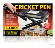 Exo Terra Cricket Pen - Large - 30 cm x 20,5 cm x 19.5 cm (12” x 8” x 7.6”)	