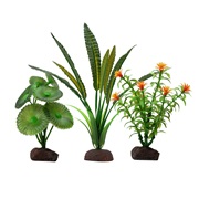 Fluval Aqualife Plant Scapes Elodea 3 Plant Set - 10-20 cm (4-8 in) 