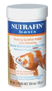Nutrafin basix Floating Goldfish Pellets - 85 g (3 oz)