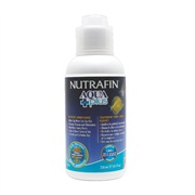Nutrafin Aqua Plus - Tap Water Conditioner - 250 ml (8.4 fl oz)