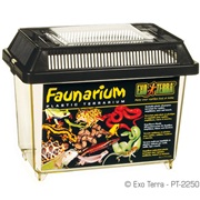 Exo Terra Faunarium - 180 x 110 x 125 mm (7" x 4" x 5")