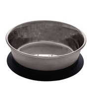 Dogit Stainless Steel Non-Skid Stay-Grip Dog Bowl - 900 ml (30.5 fl.oz.)