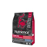 Nutrience Grain Free Subzero for Cats - Prairie Red - 5 kg (11 lbs)