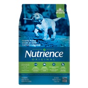 Nutrience Original Healthy Puppy - Chicken Meal with Brown Rice Recipe - 2.5 kg (5.5 lbs)