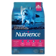 Nutrience Original Adult Small Breed - Chicken Meal with Brown Rice Recipe - 2.5 kg (5.5 lbs)