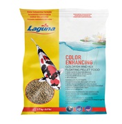 Laguna Color Enhancing Goldfish & Koi Floating Food - 2.72 kg (6 lb)