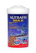 Nutrafin Max Sinking Pellets with Krill and Shrimp Meal - 210 g (7.41 oz)