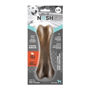 Zeus NOSH STRONG Chew Bone - Beef & Cheese Flavor - Large - 18.5 cm (7.5 in)
