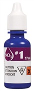 Fluval Nitrate and Nitrite Test Kit Reagent #1 Refill - 17 ml (0.57 fl oz)