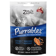 Zoë Purrables Cat Treats - Chicken - 75 g (2.6 oz)