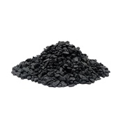 Marina Betta Black Epoxy Gravel - 240 g (8.5 oz)