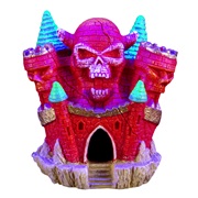 Marina iGlo Ornament - Skull Castle - 10 cm (4 in)