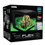 Fluval FLEX Aquarium Kit - 57 L (15 US gal)