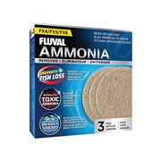 Fluval FX4/FX5/FX6 Ammonia Remover - 3 pack